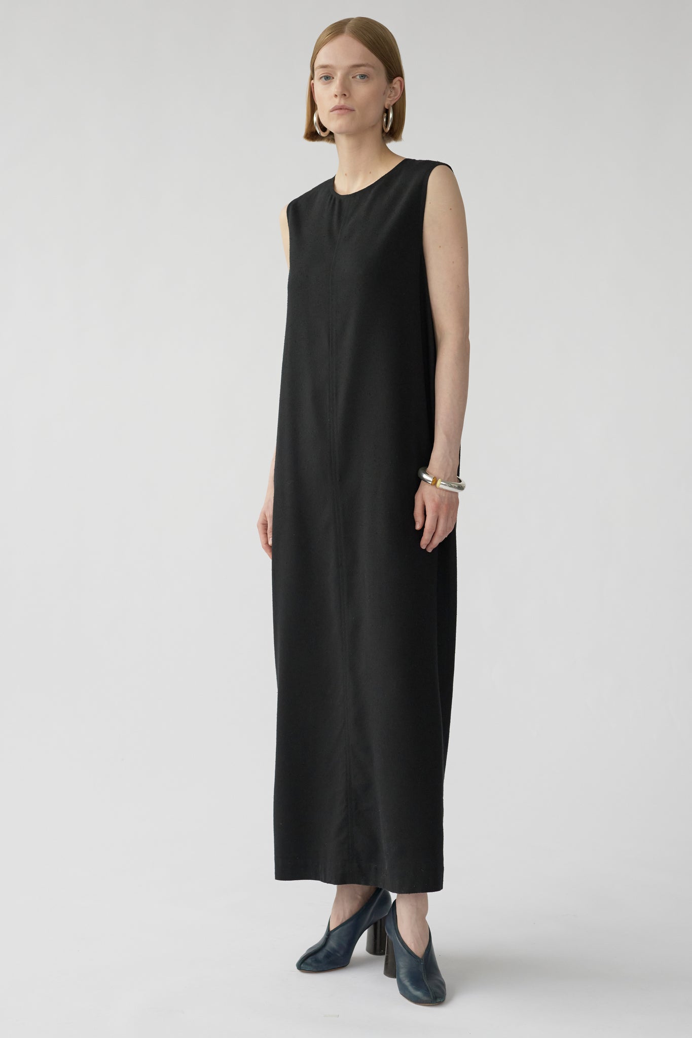 BARRY DRESS - BLACK