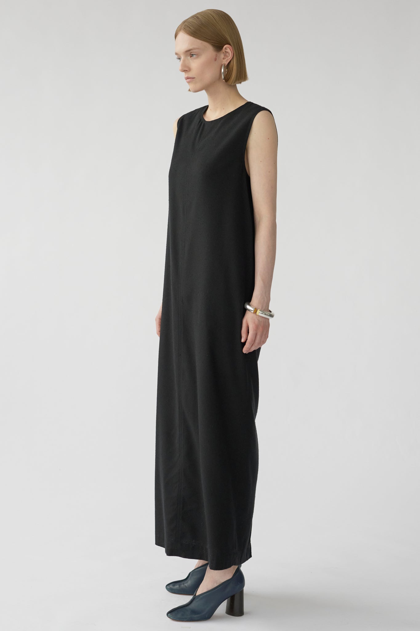 BARRY DRESS - BLACK