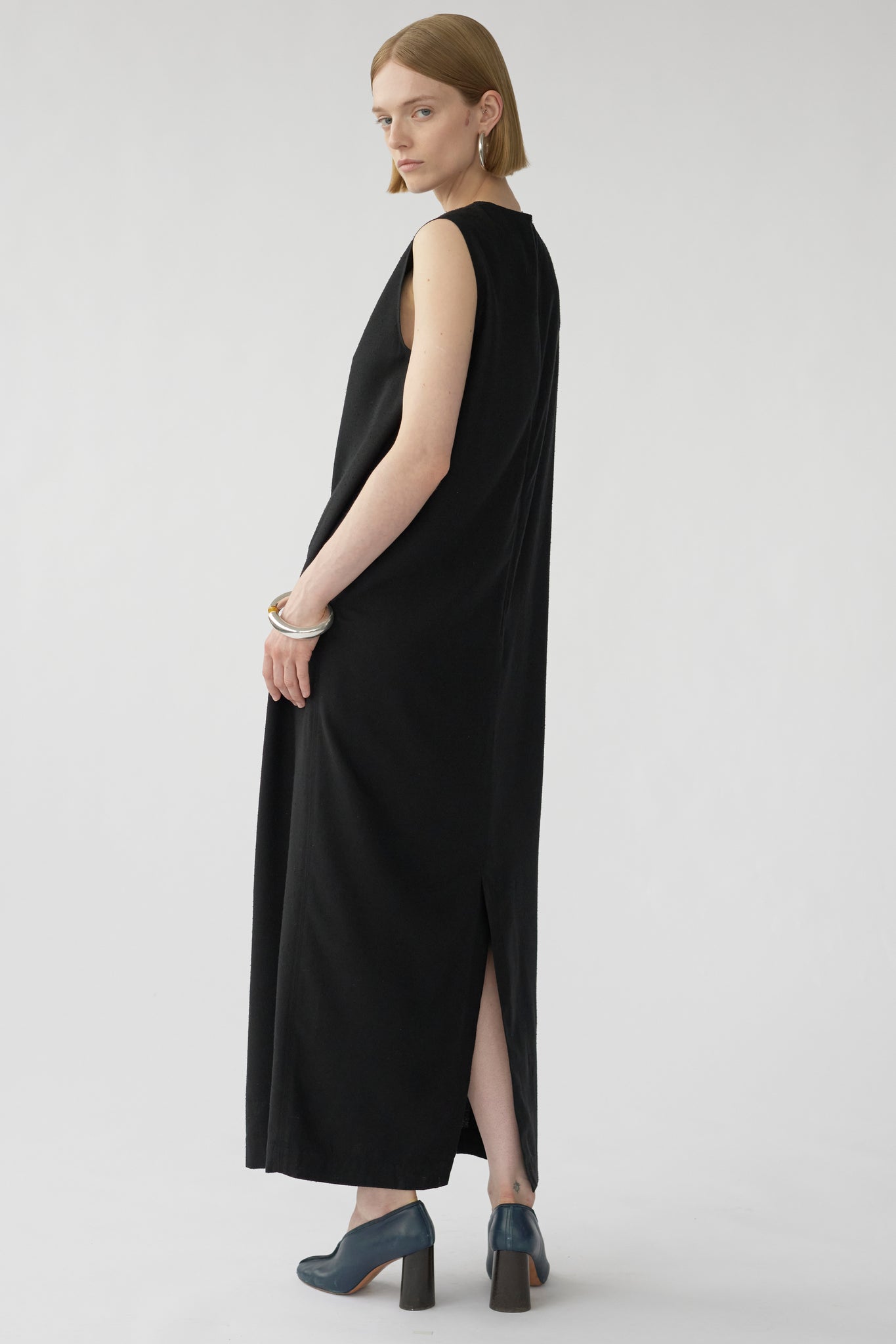 BARRY DRESS - BLACK